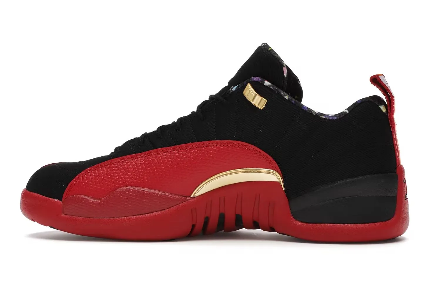 Air Jordan Retro 12 Low SE Super Bowl LV