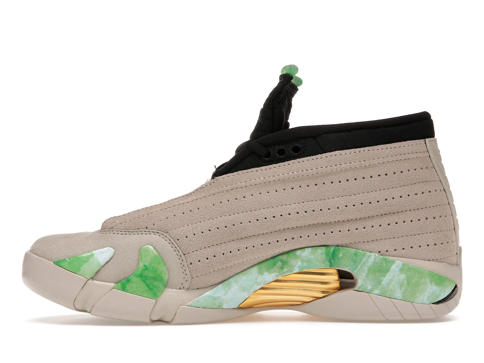 Air Jordan Retro 14 Aleali May "Fortune" (W)