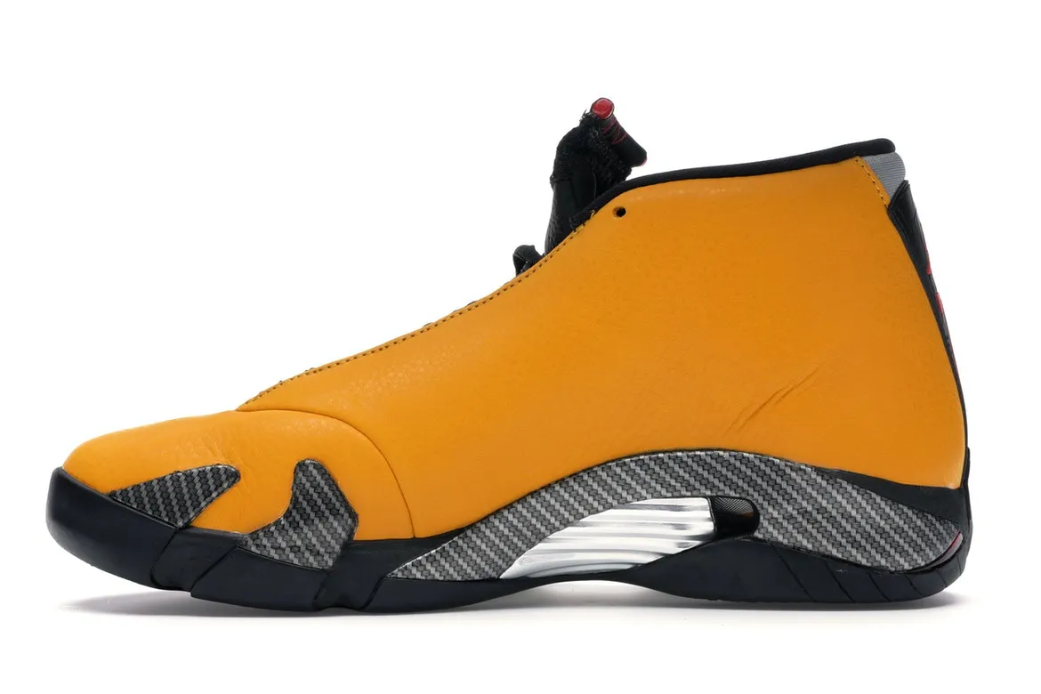 Air Jordan Retro 14 University Gold