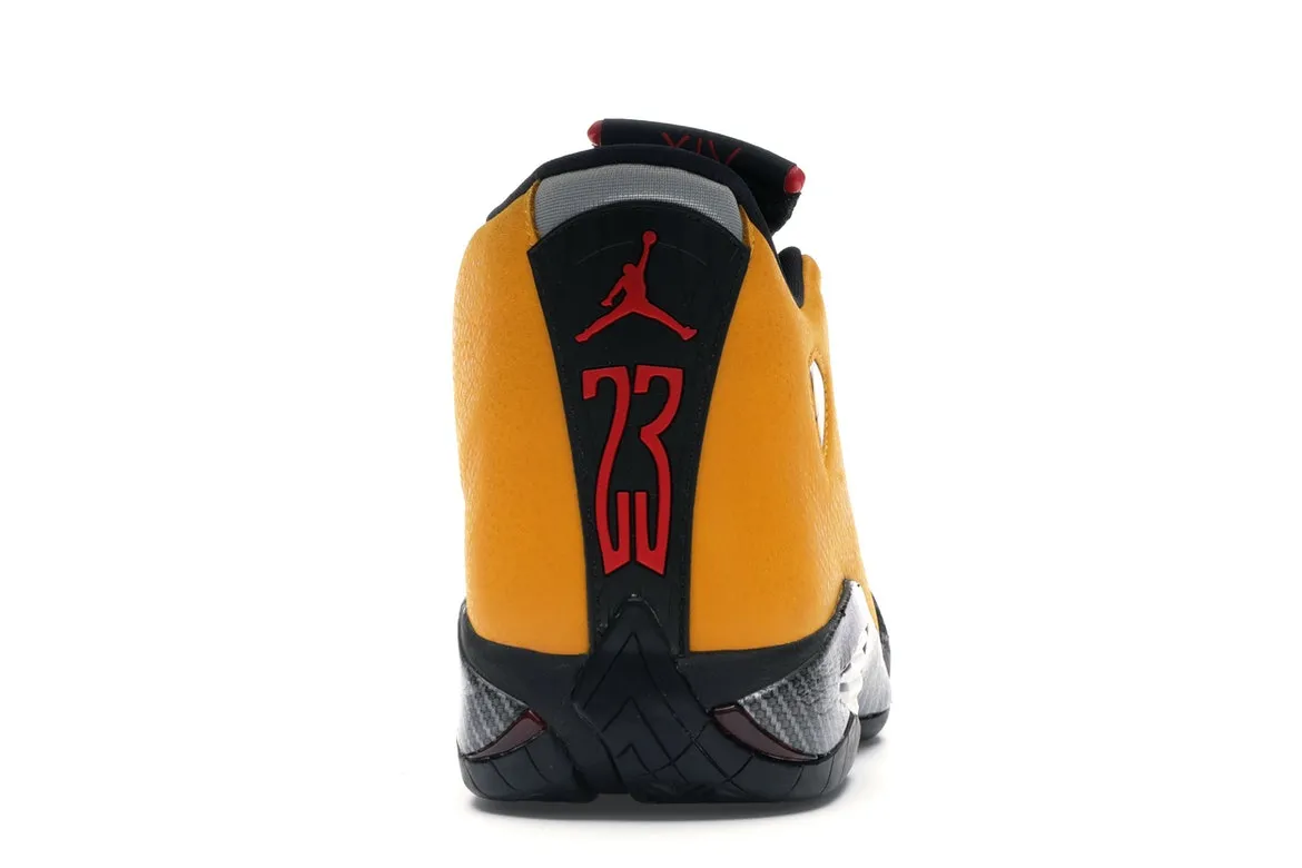 Air Jordan Retro 14 University Gold