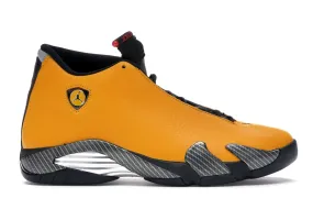 Air Jordan Retro 14 University Gold