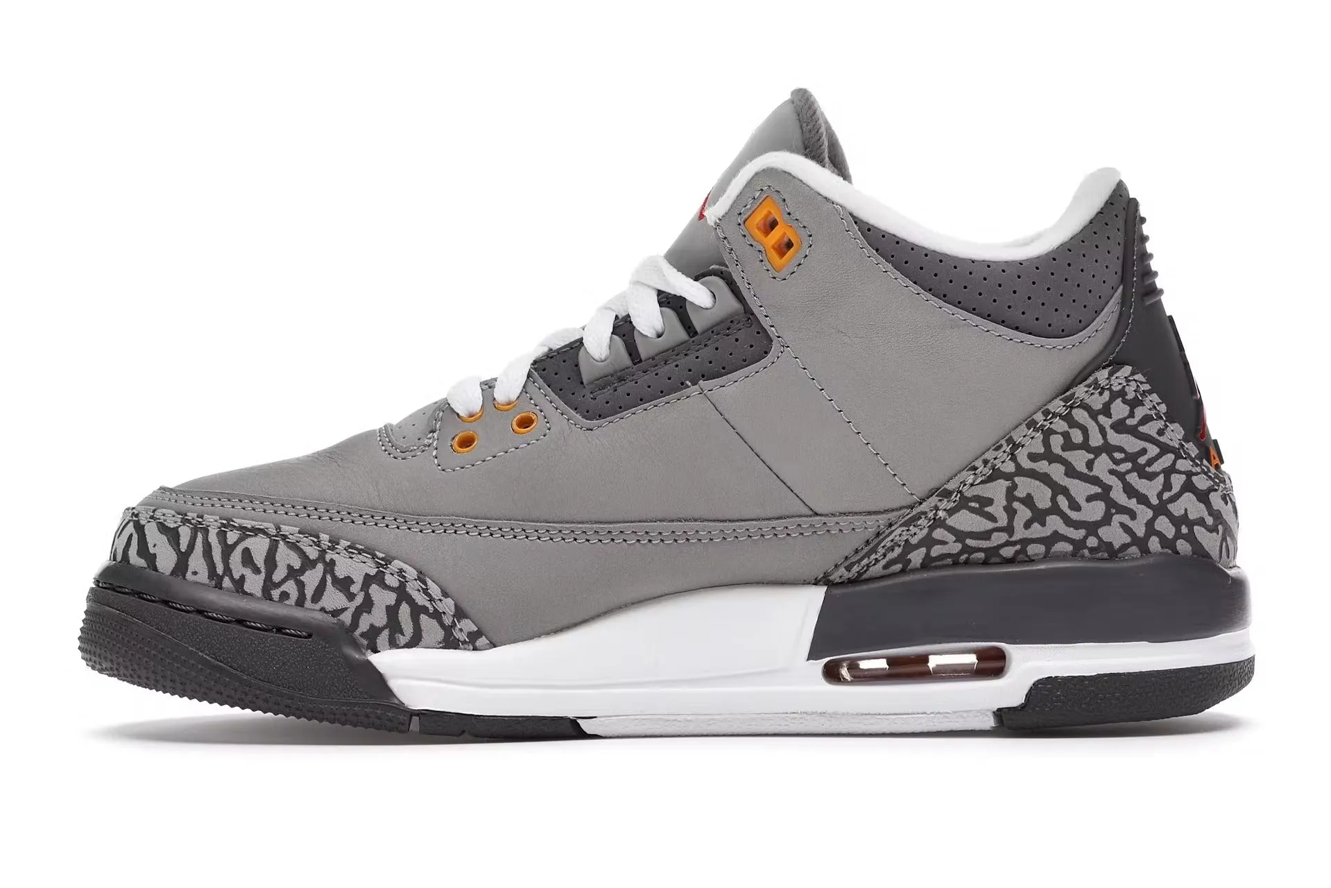 Air Jordan Retro 3 "Cool Grey" (2021) GS