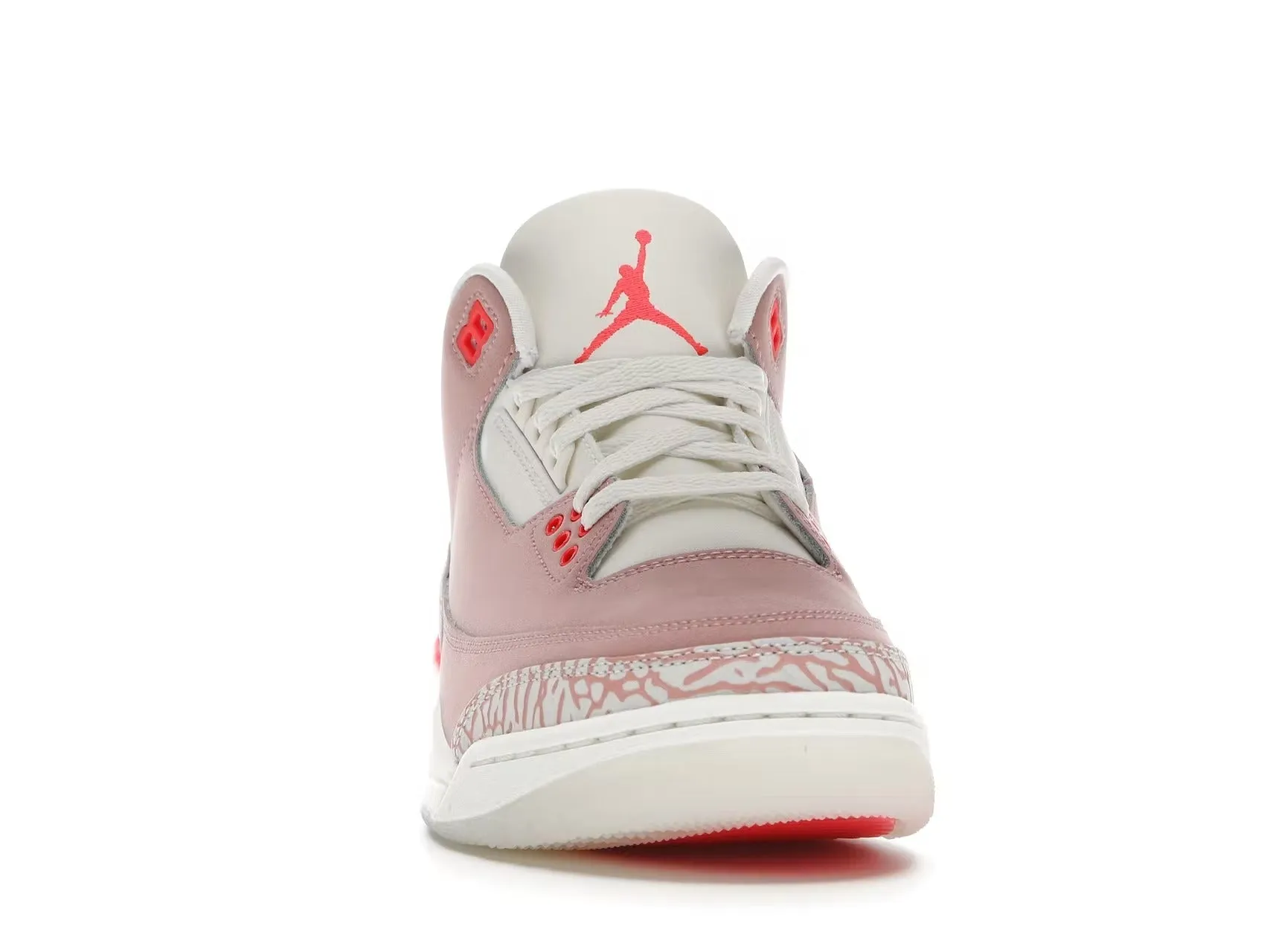 Air Jordan Retro 3 "Rust Pink" (W)