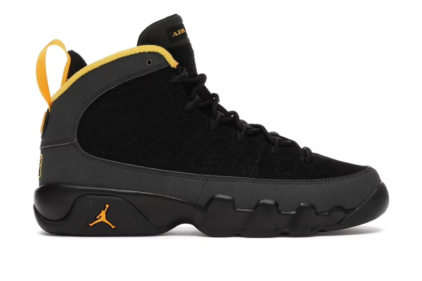 Air Jordan Retro 9 "University Gold" (GS)