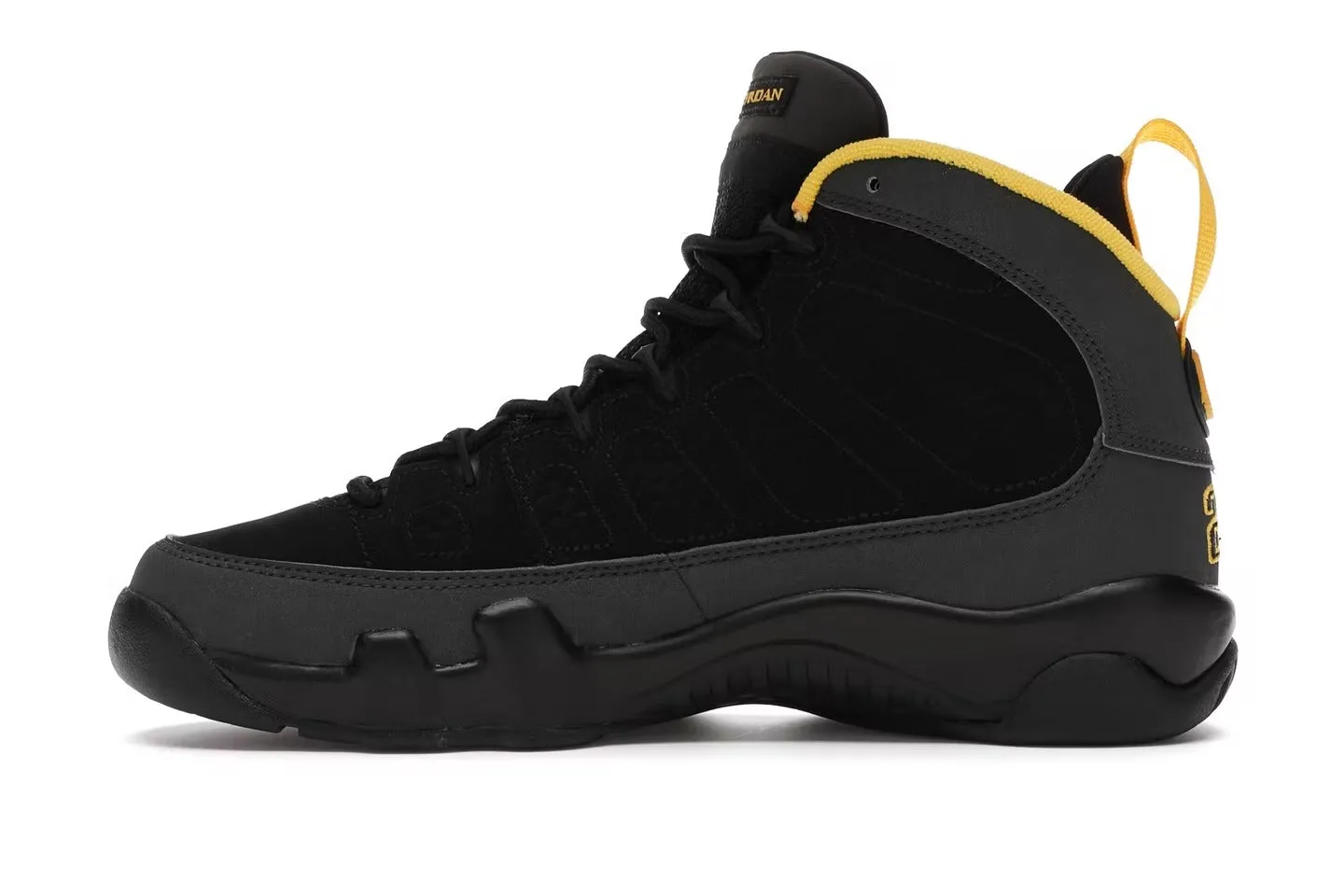 Air Jordan Retro 9 "University Gold" (GS)