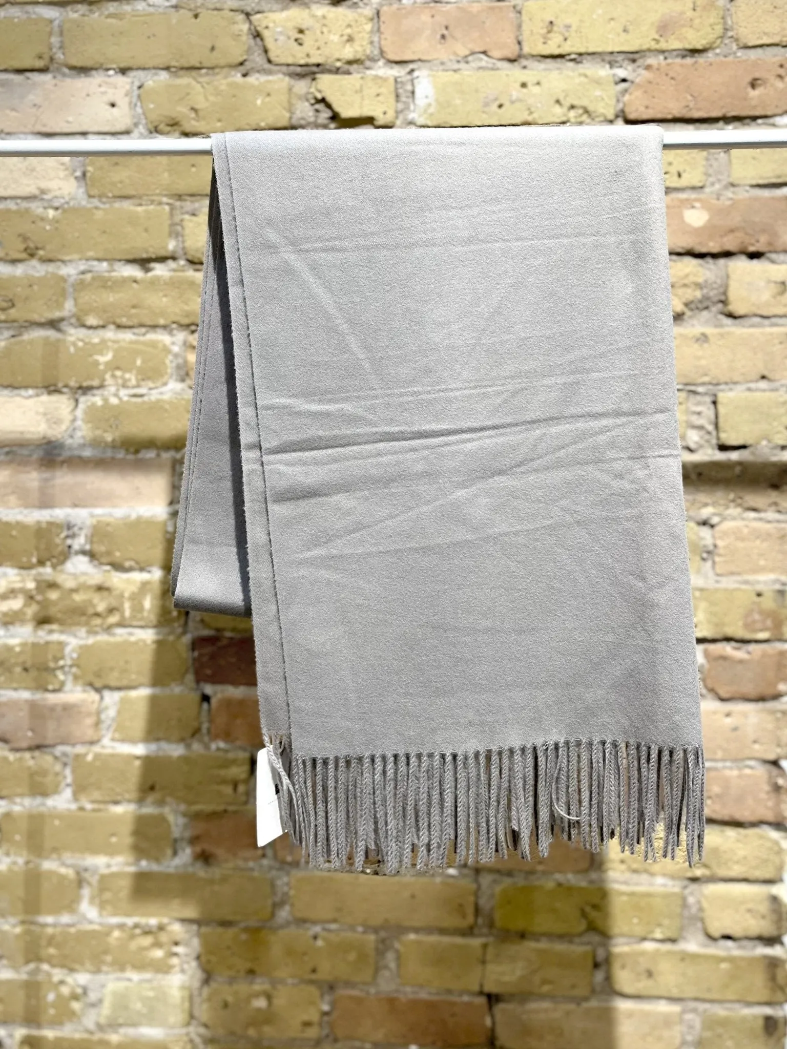 Alina Scarf - H Grey