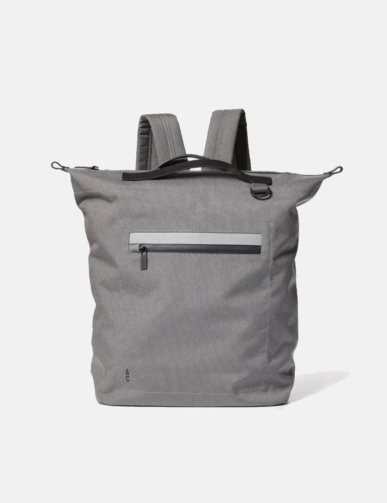 Ally Capellino Hoy Travel/Cycle Rucksack - Grey