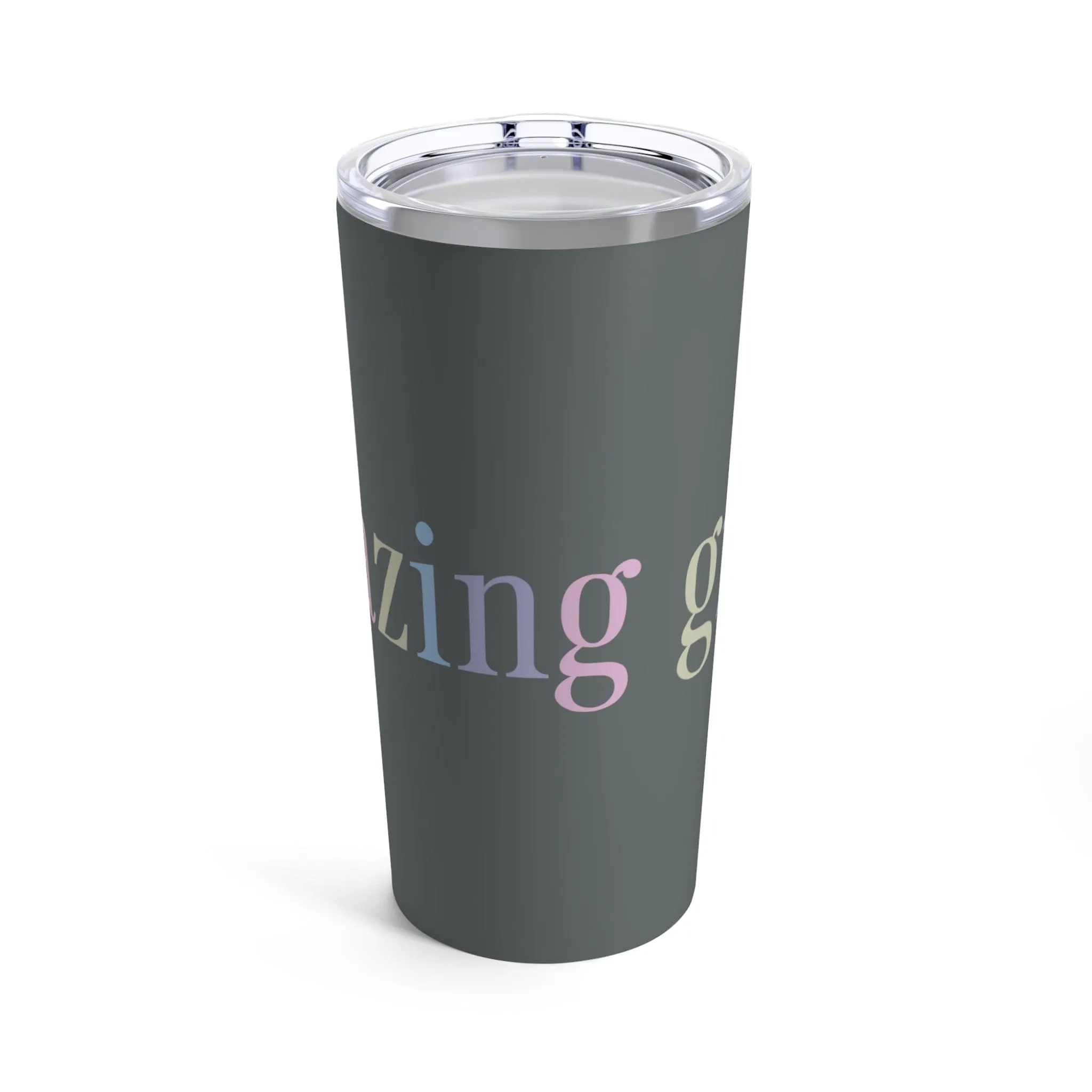 Amazing Grace Tumbler 20oz