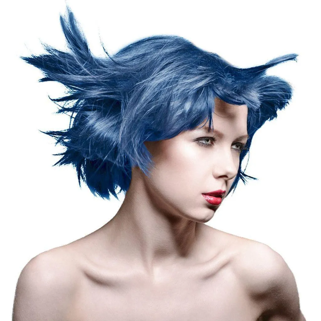 Amplified Semi-Permanent Hair Colour - Badboy Blue