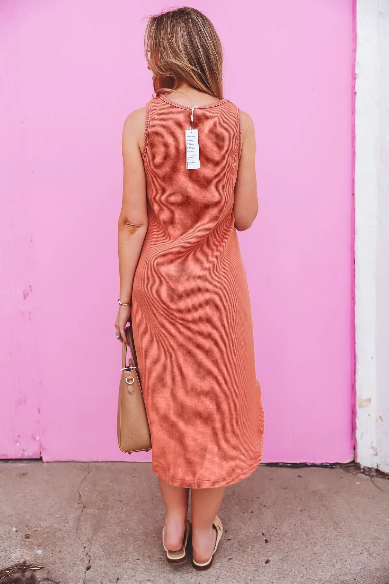 Annie Midi Dress