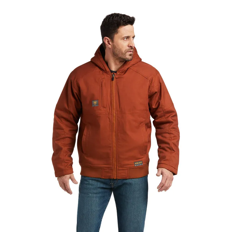 Ariat Men's Rebar DuraCanvas Jacket