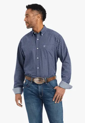 Ariat Mens WF Immanuel Classic Long Sleeve Shirt