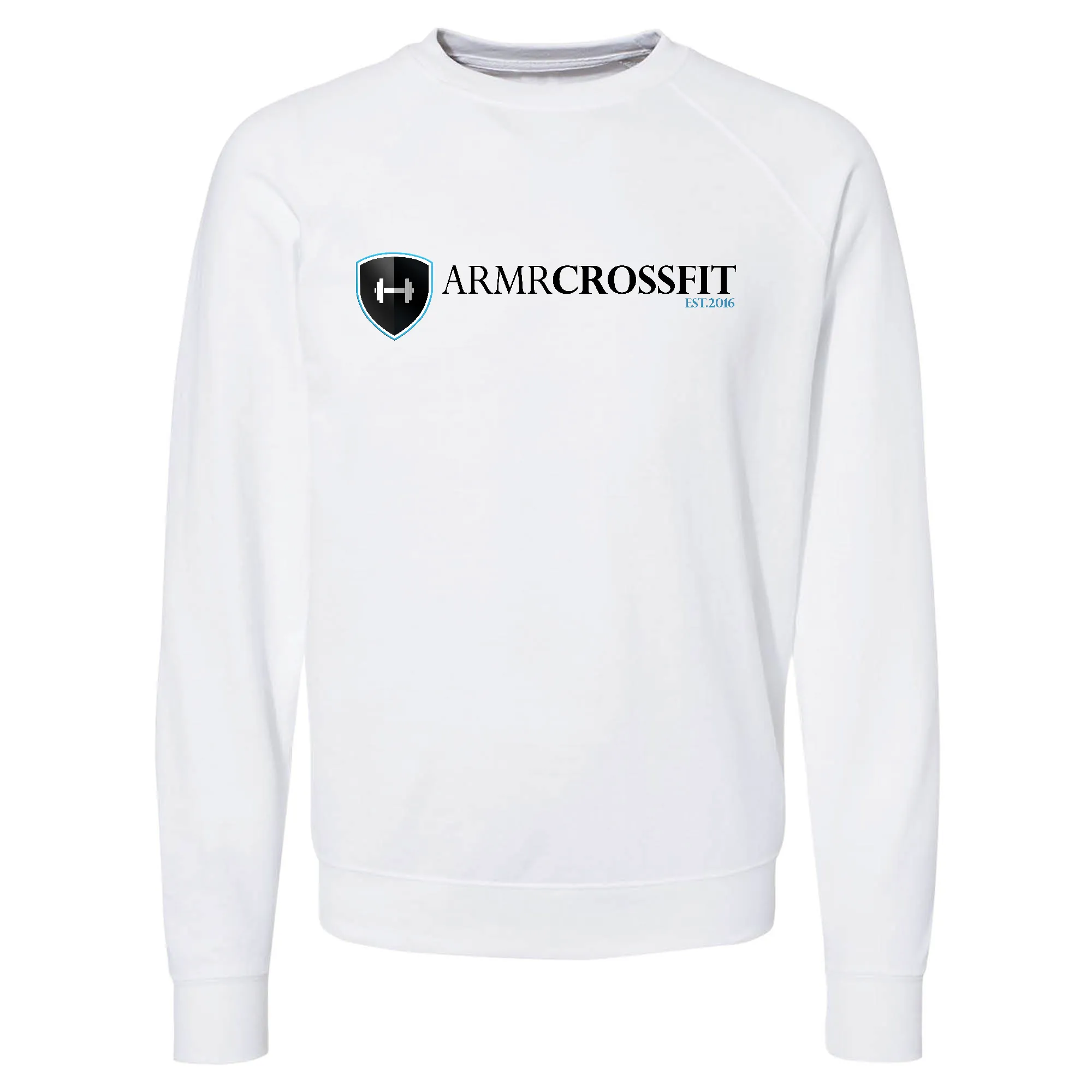 ARMR CrossFit Standard - Mens - CrewNeck