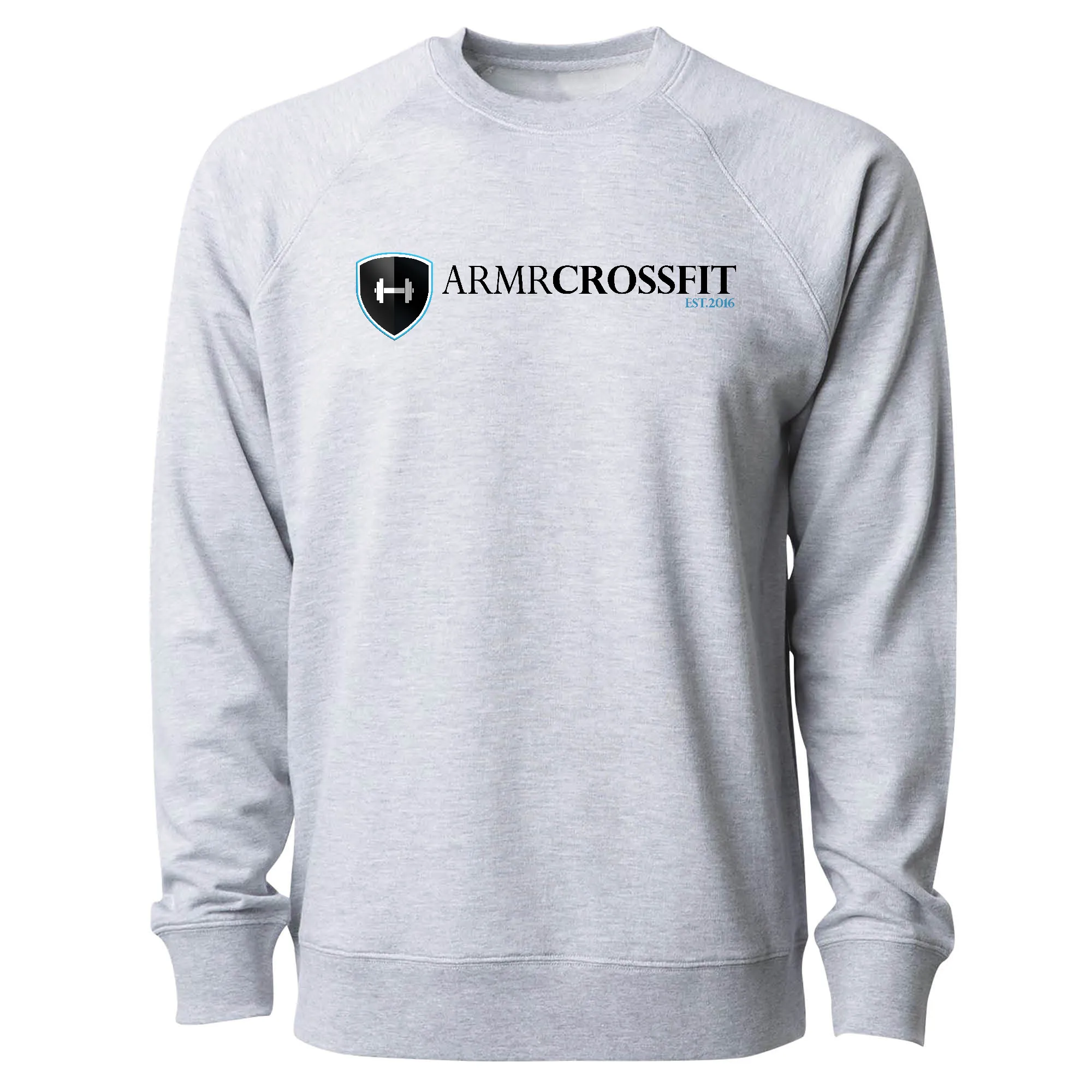 ARMR CrossFit Standard - Mens - CrewNeck