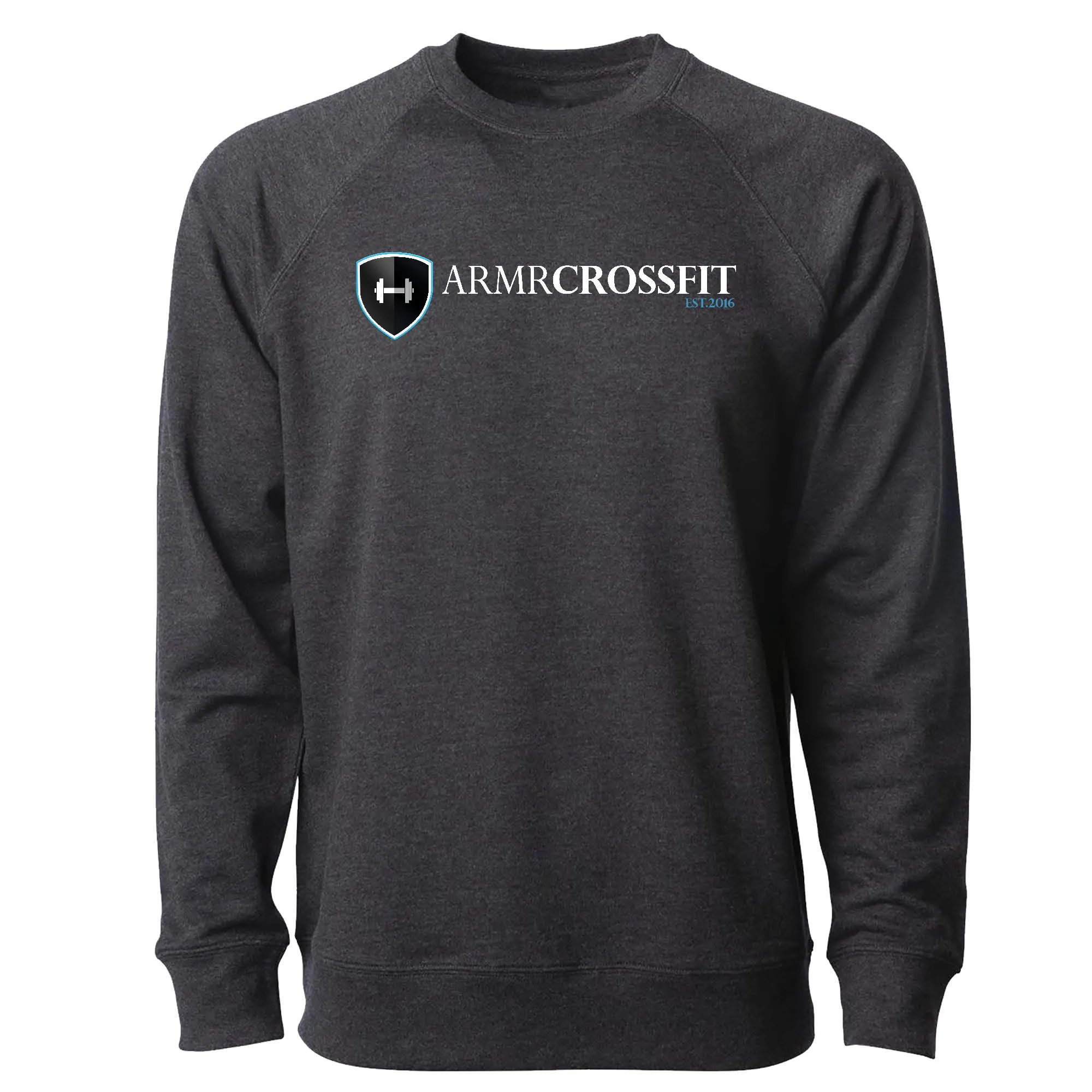 ARMR CrossFit Standard - Mens - CrewNeck