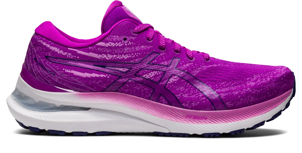 Asics Women's GEL-KAYANO 29 - ORCHID/DIVE BLUE