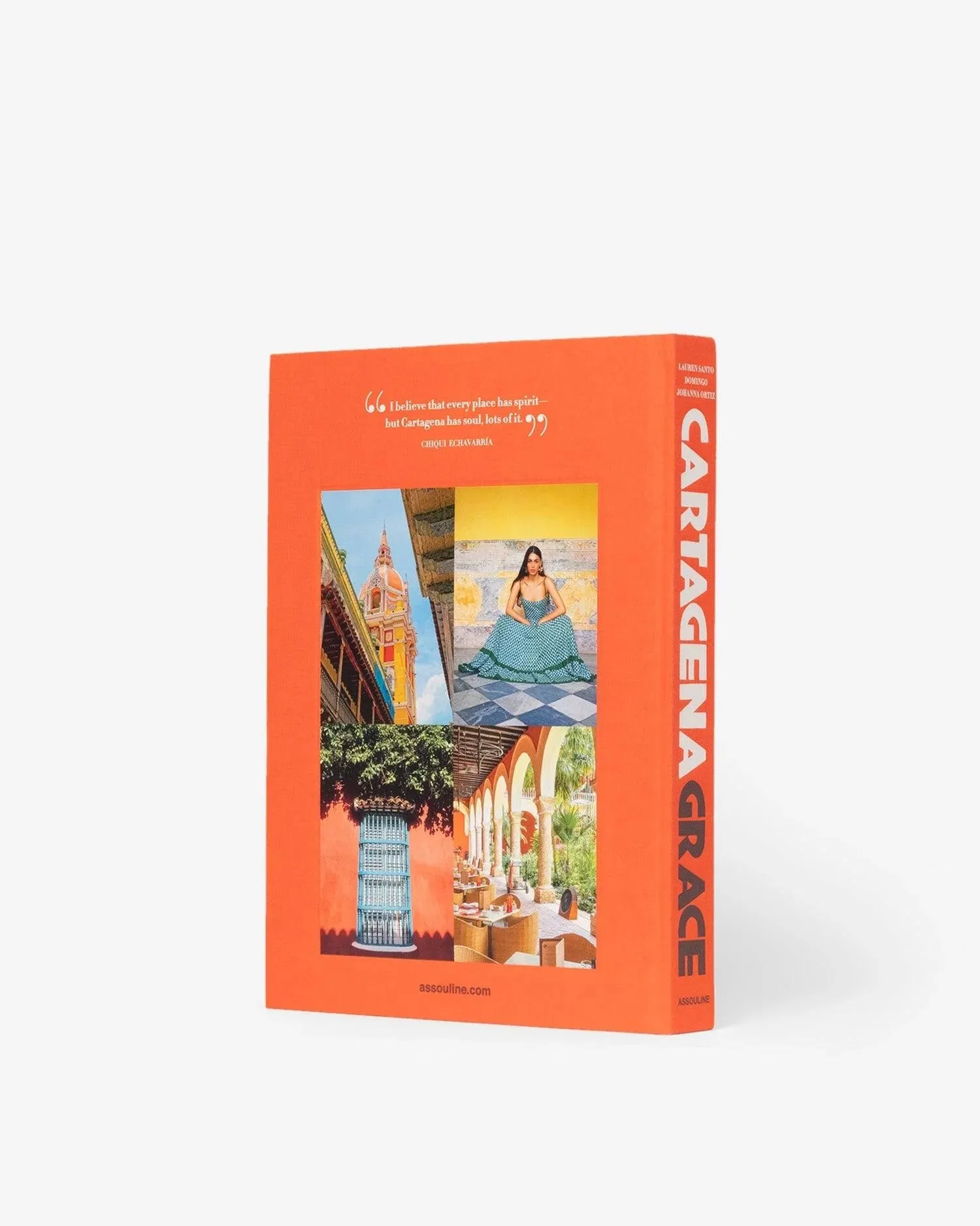 Assouline Cartagena  Book