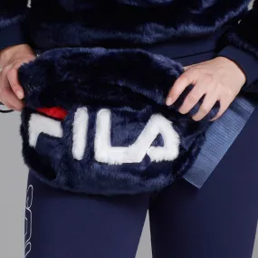 Aussie Oversized Fur Waist Bag