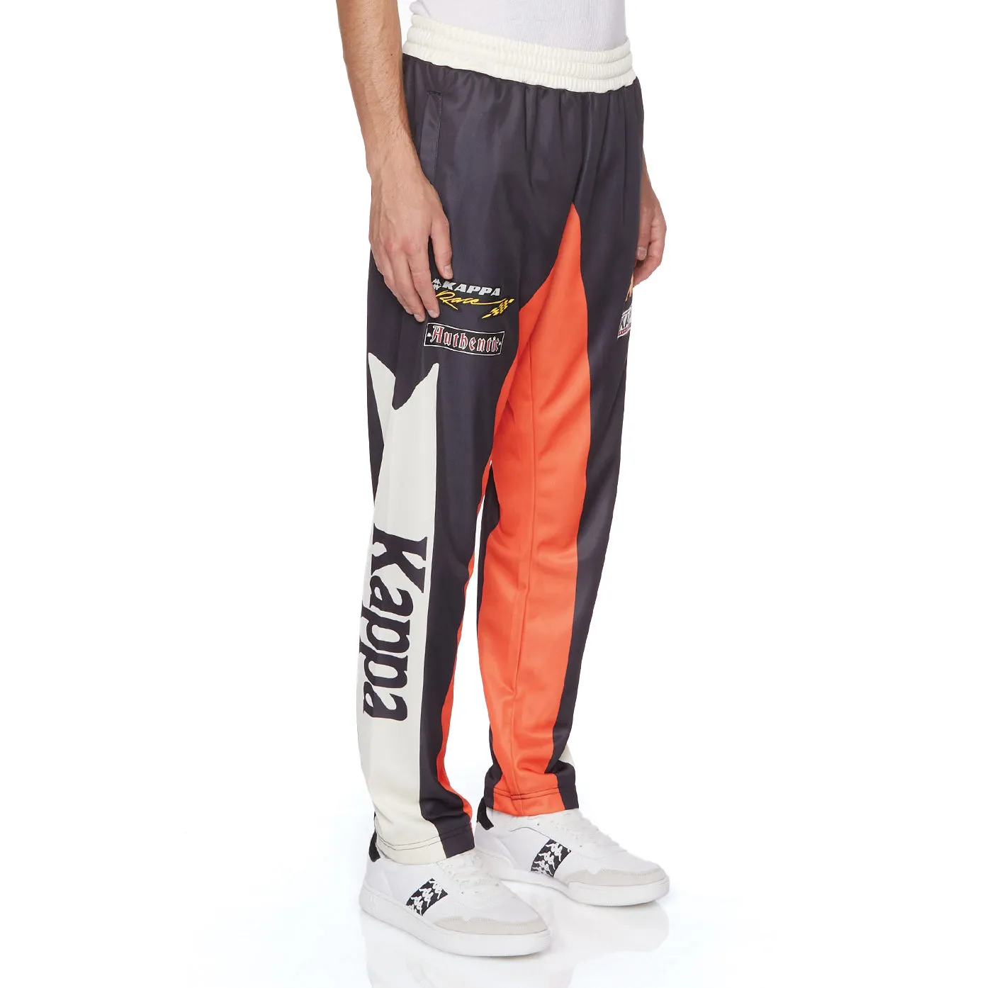 Authentic Raikon 2 Trackpants - Jet Black