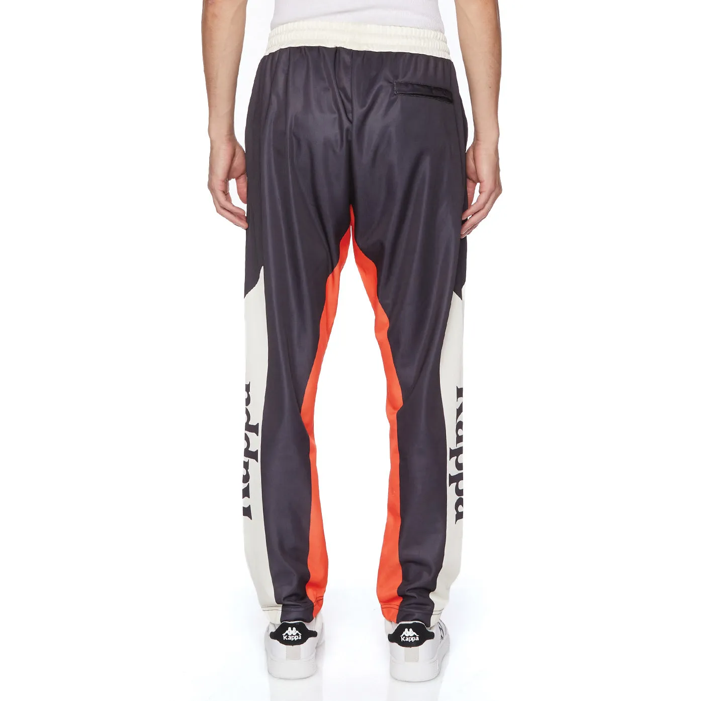 Authentic Raikon 2 Trackpants - Jet Black