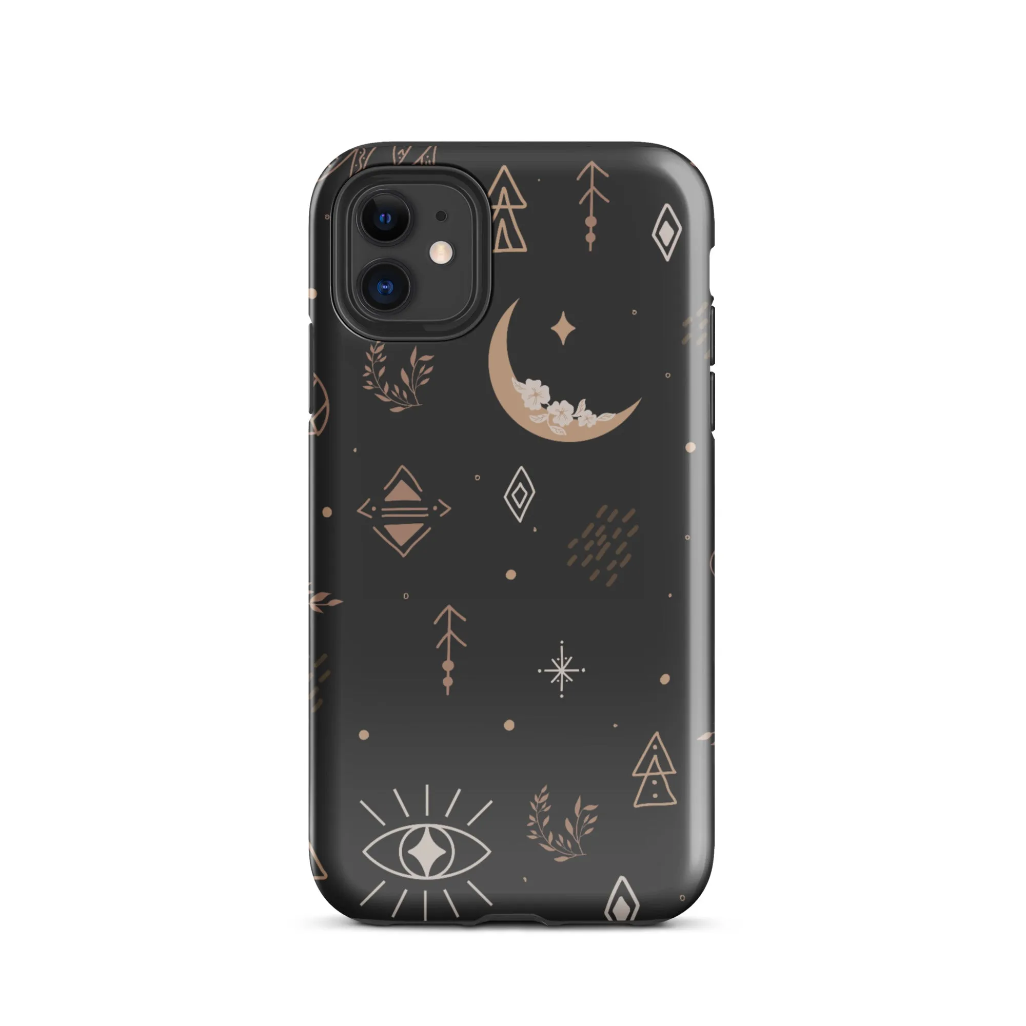 Autumn Night Premium iphone Case