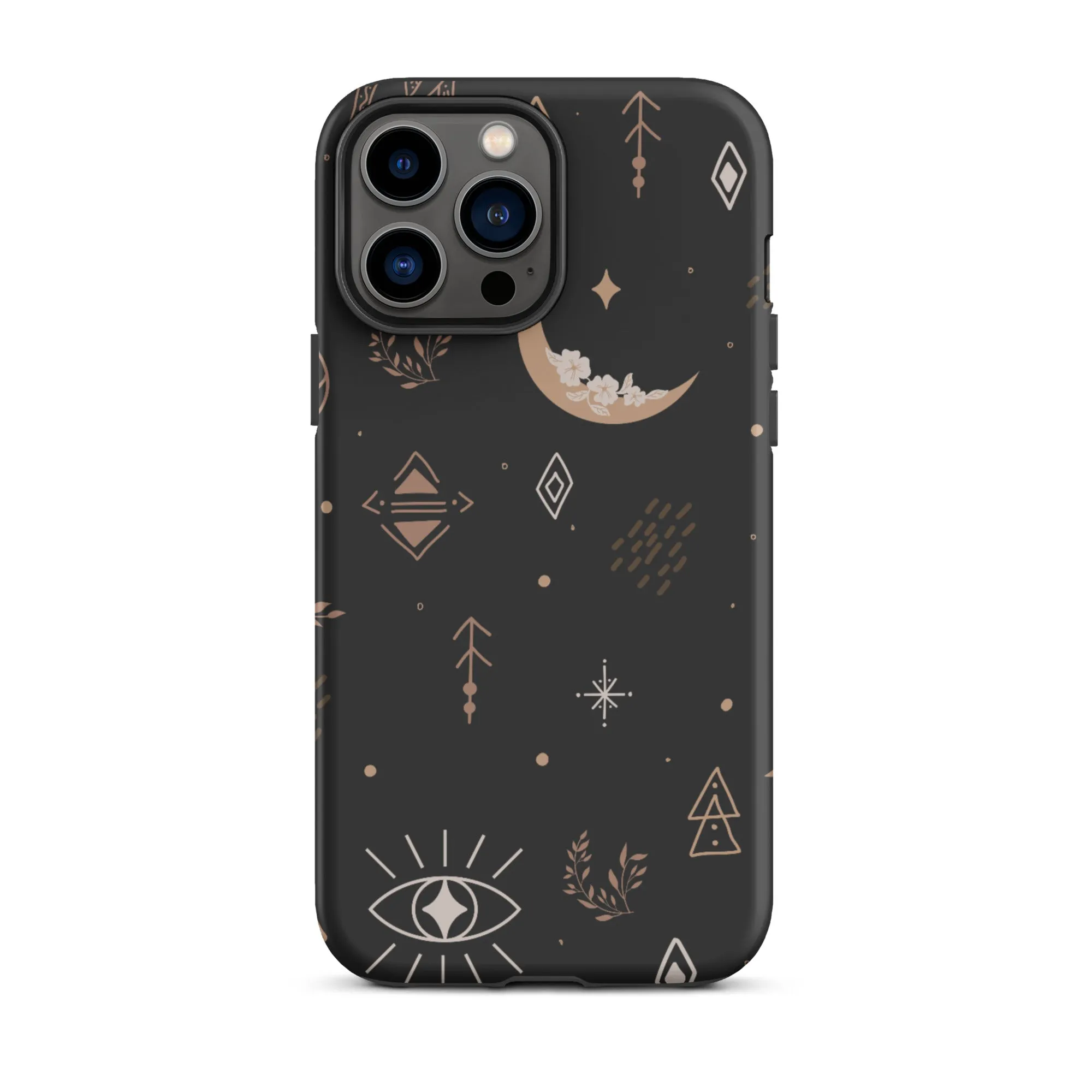 Autumn Night Premium iphone Case