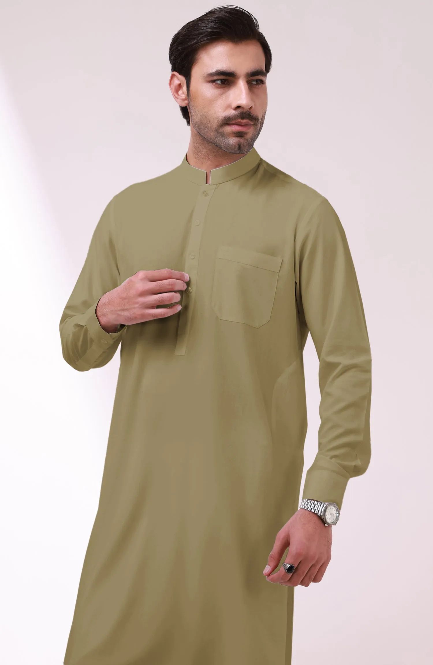 Basic Shalwar Suit