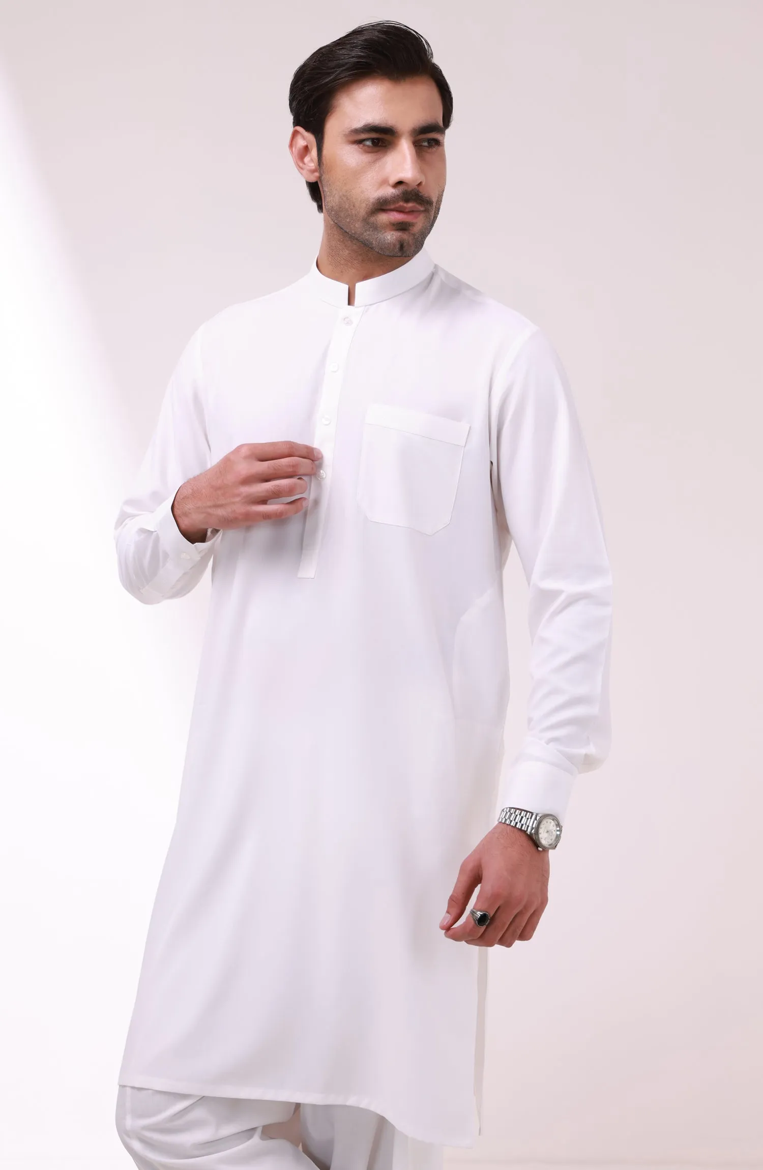 Basic Shalwar Suit