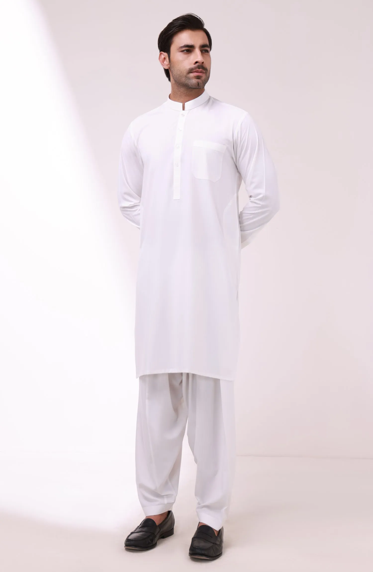 Basic Shalwar Suit