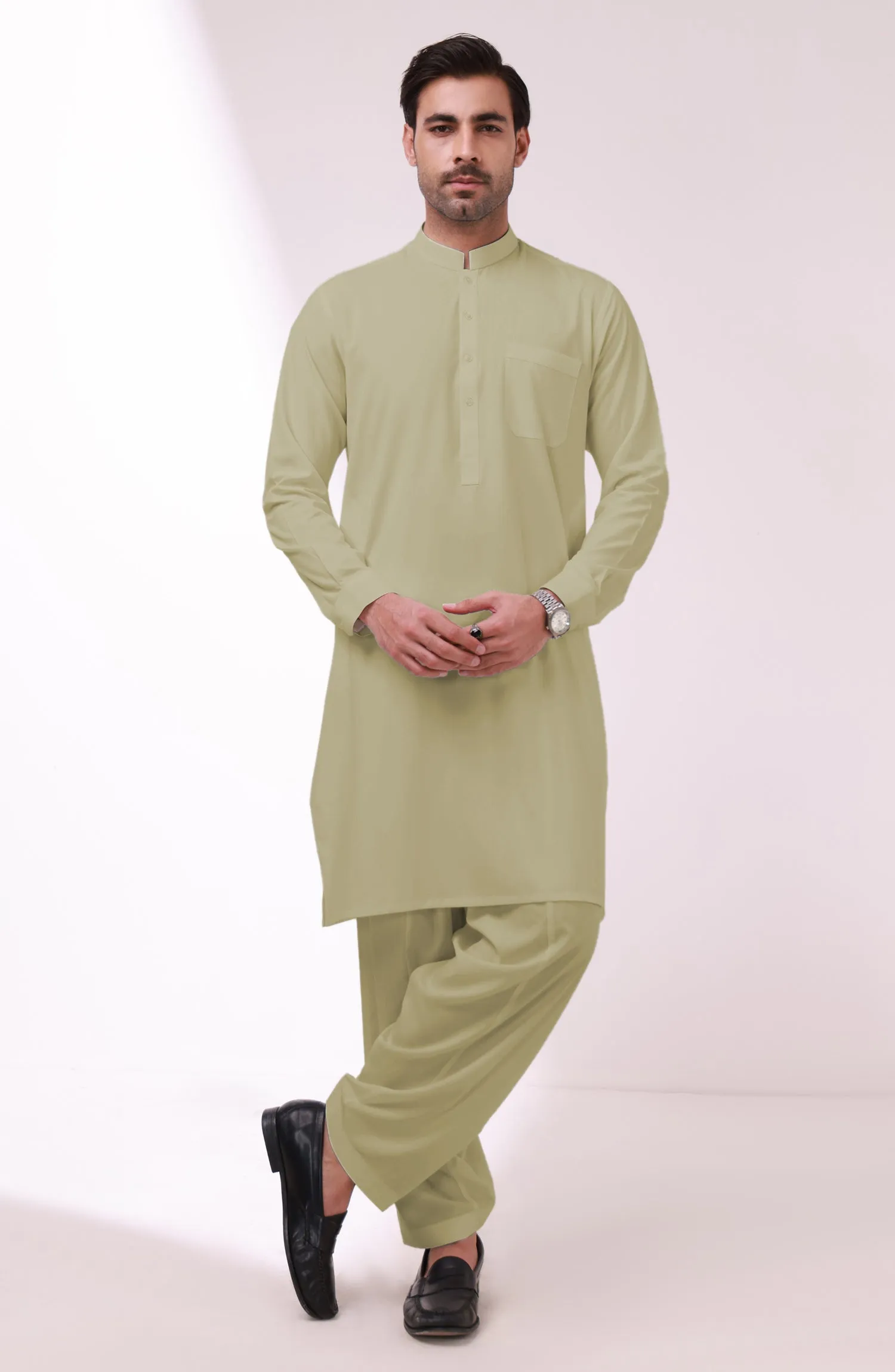 Basic Shalwar Suit