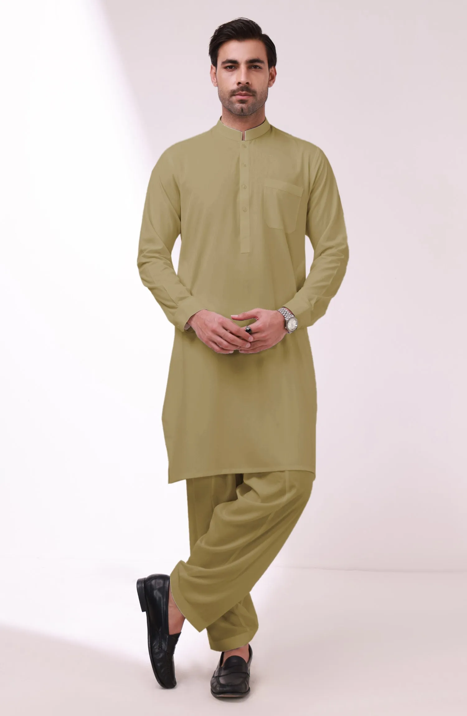 Basic Shalwar Suit