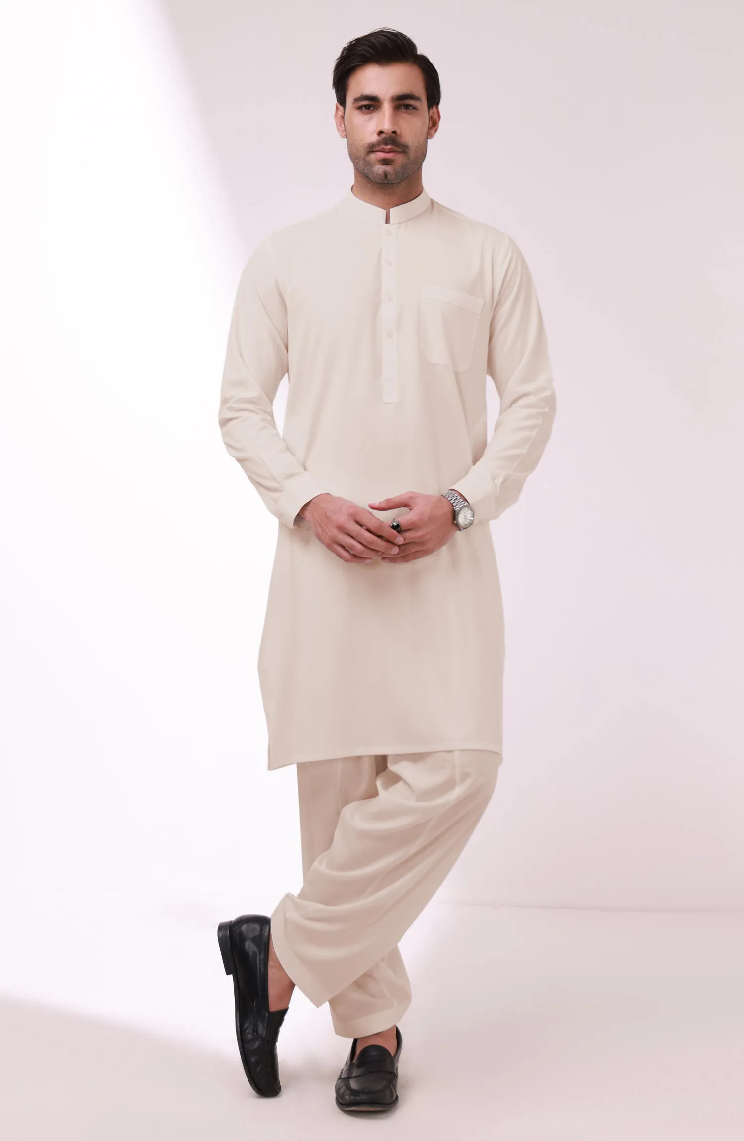 Basic Shalwar Suit