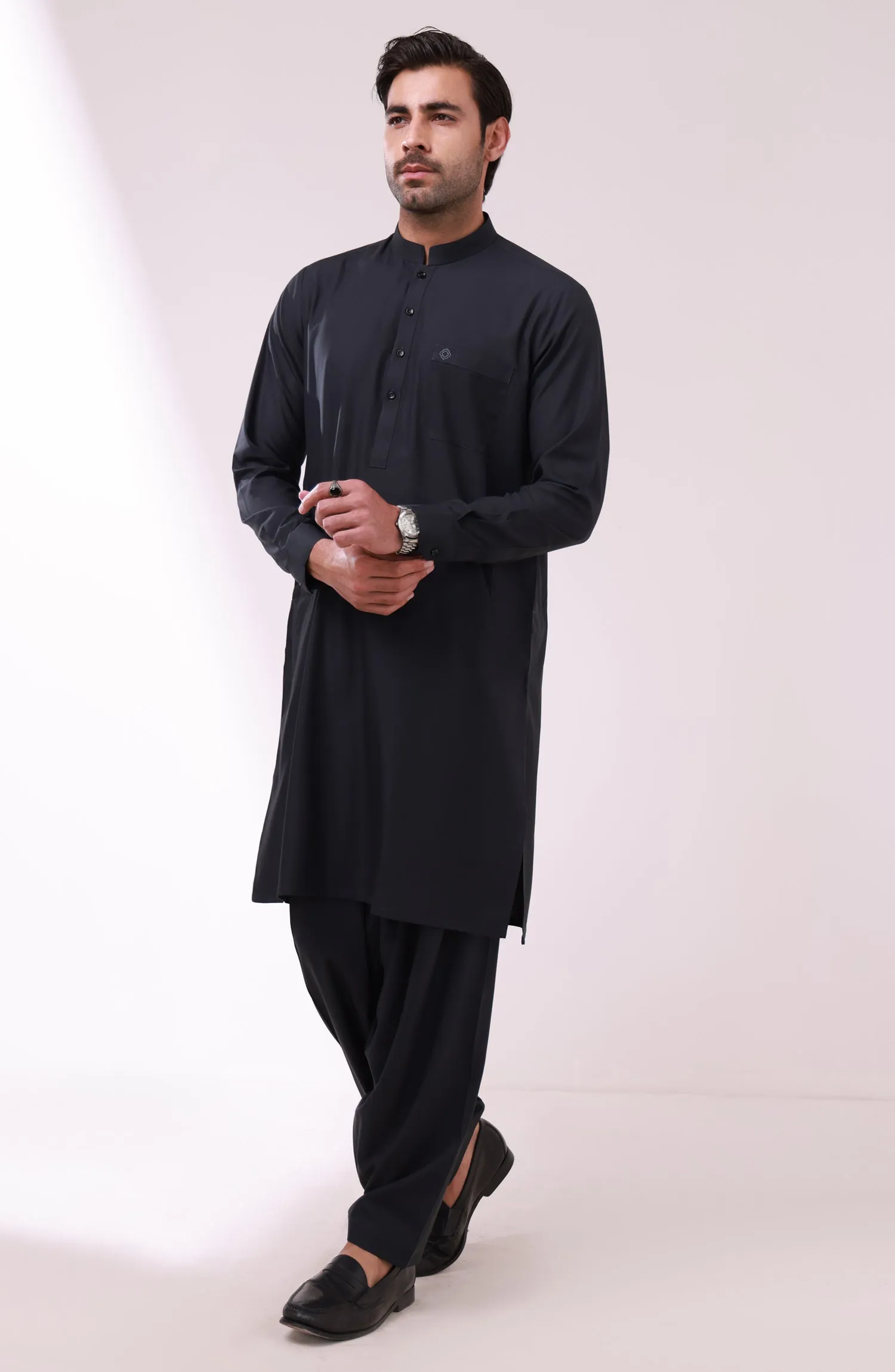 Basic Shalwar Suit