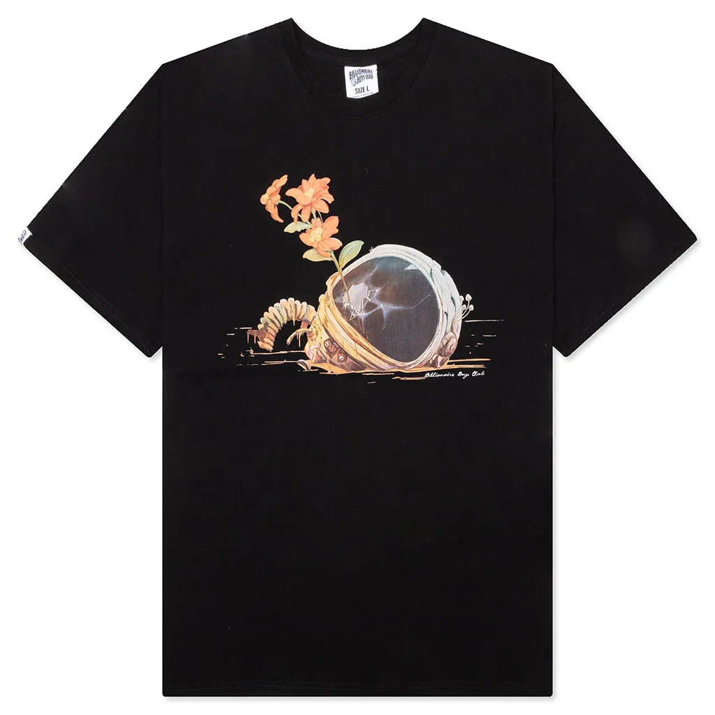 BB New Life S/S Tee - Black