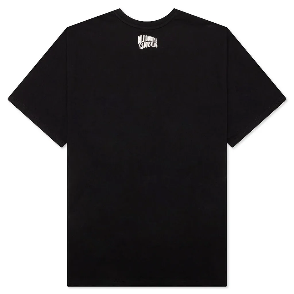 BB New Life S/S Tee - Black