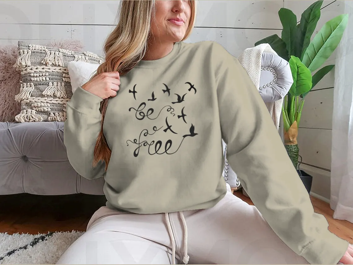 Be Free Sweatshirt