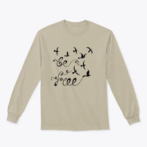 Be Free Sweatshirt