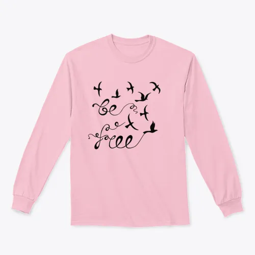 Be Free Sweatshirt