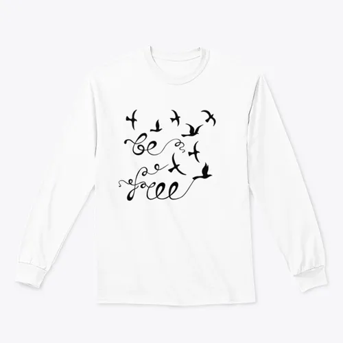 Be Free Sweatshirt