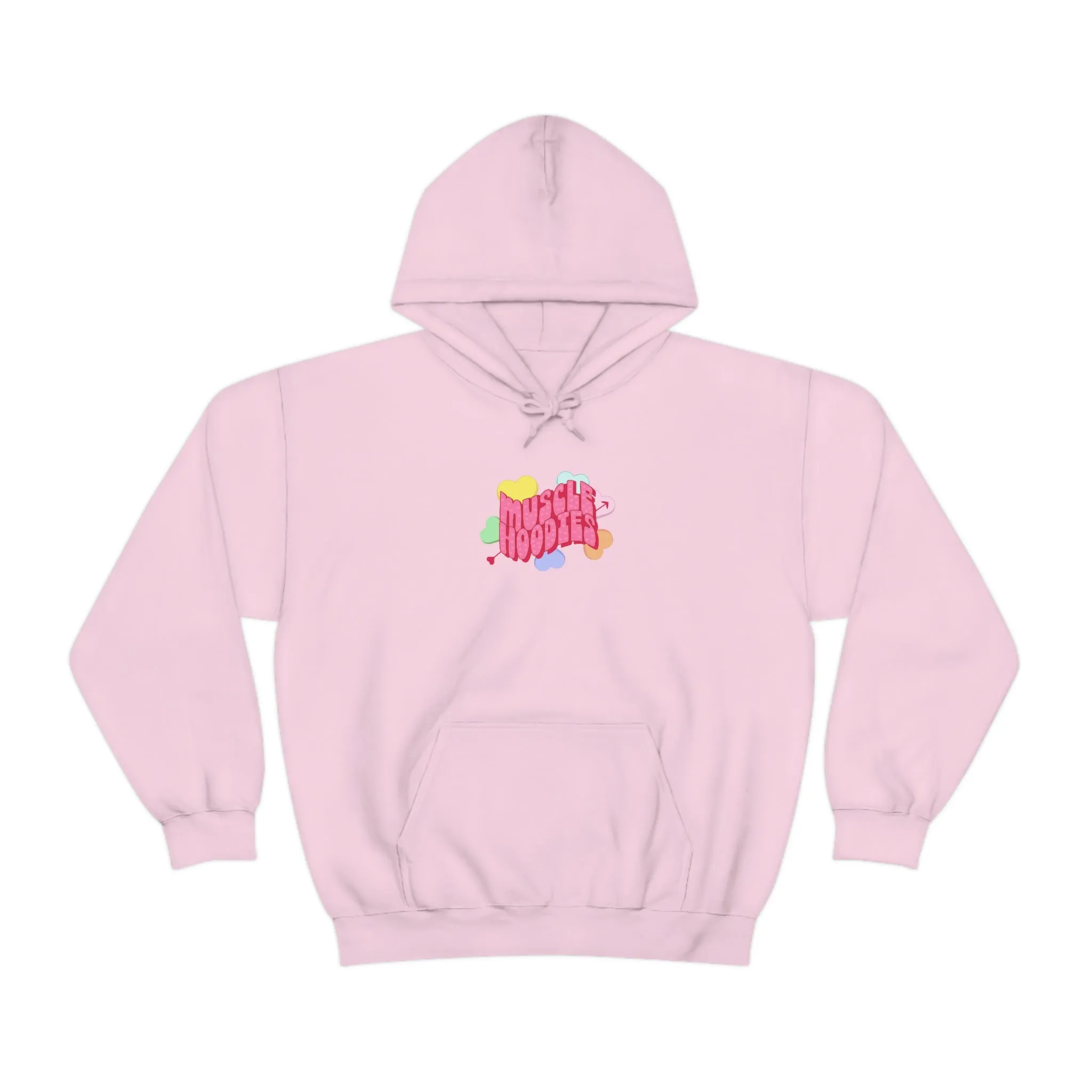 BE MY SWOLEMATE (CANDY VERSION)- HOODIE