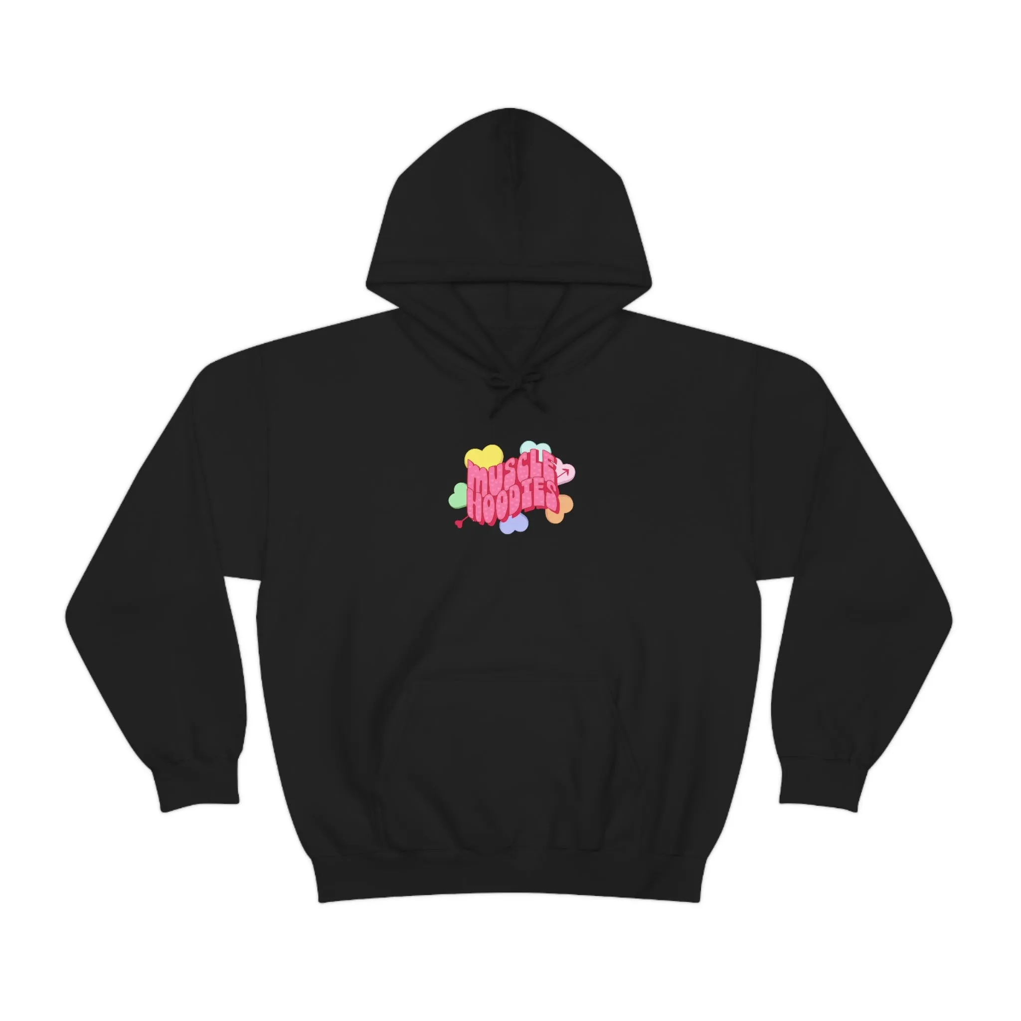 BE MY SWOLEMATE (CANDY VERSION)- HOODIE