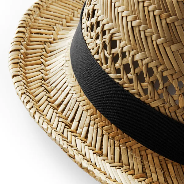 Beechfield Straw Summer Trilby