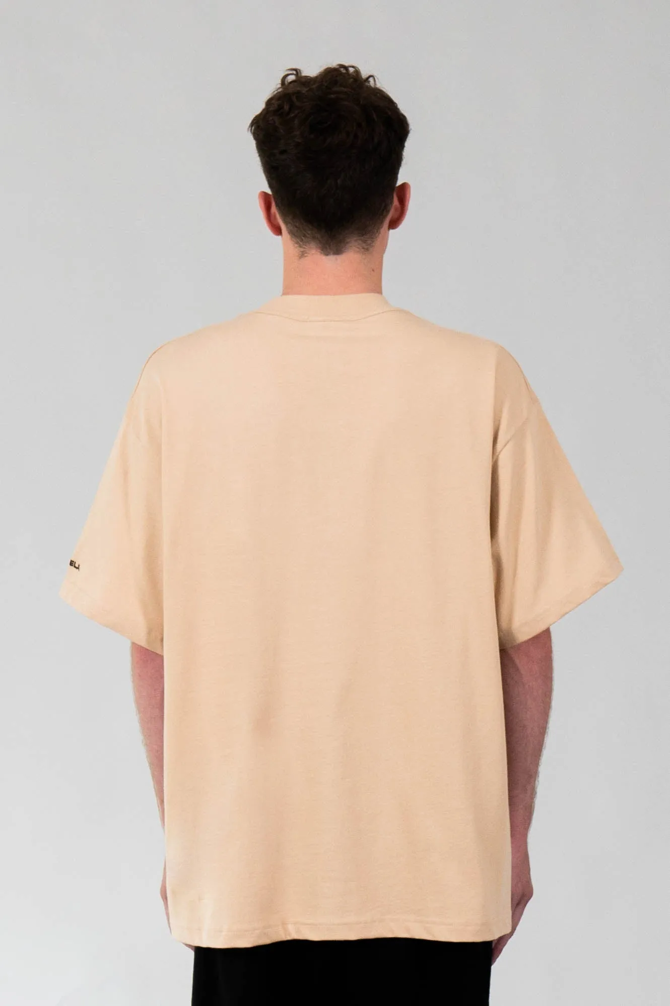 BEIGE T-SHIRT