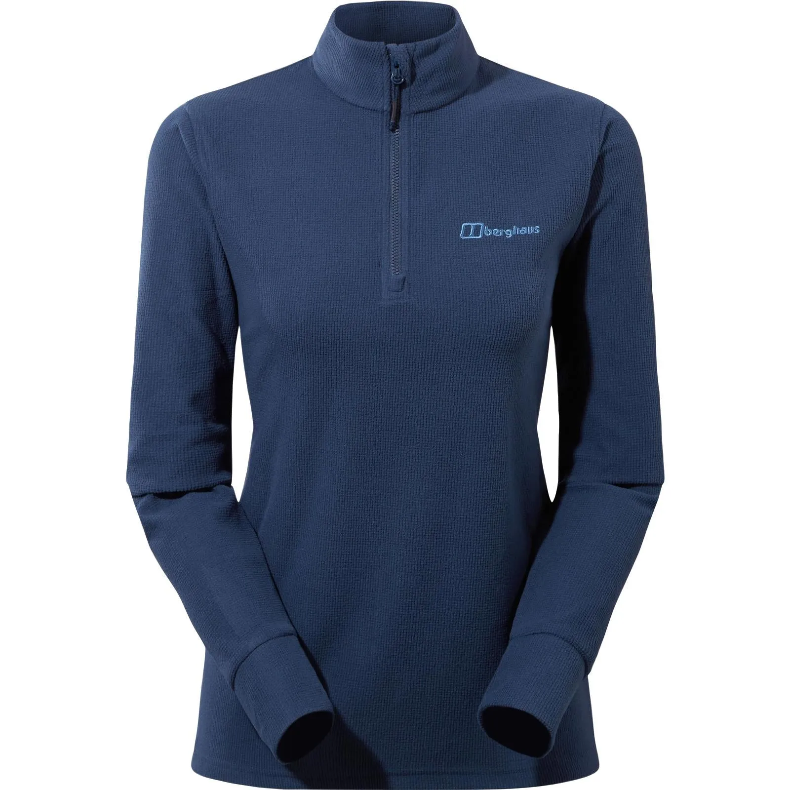 Berghaus Womens Ryten Half Zip Fleece