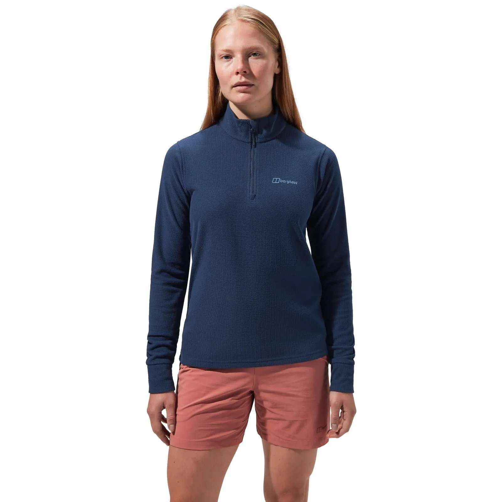 Berghaus Womens Ryten Half Zip Fleece