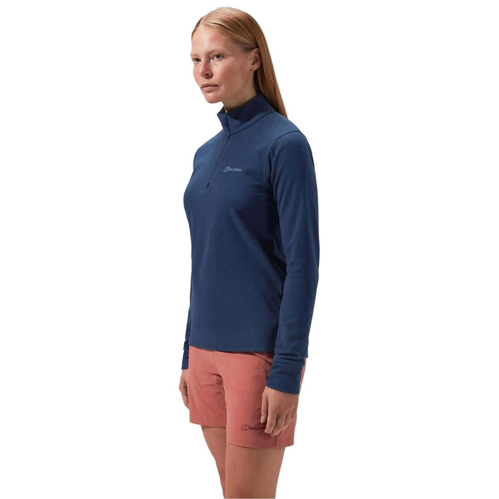 Berghaus Womens Ryten Half Zip Fleece