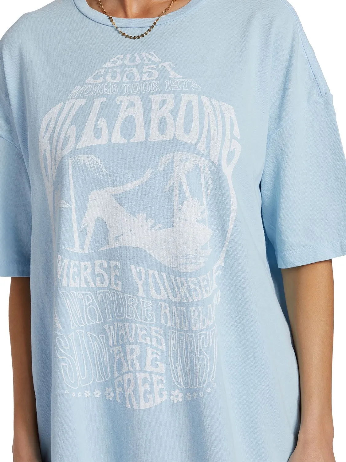 Billabong Ladies Sun Coast T-Shirt