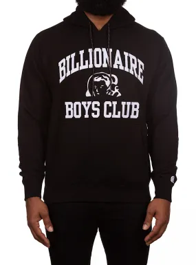 Billionaire Boys Club Hoodie - BB Frontier - Black - 841-1301