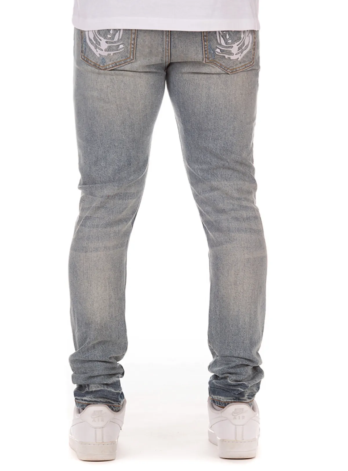 Billionaire Boys Club Jeans - BB Script - Gamma - 831-7106