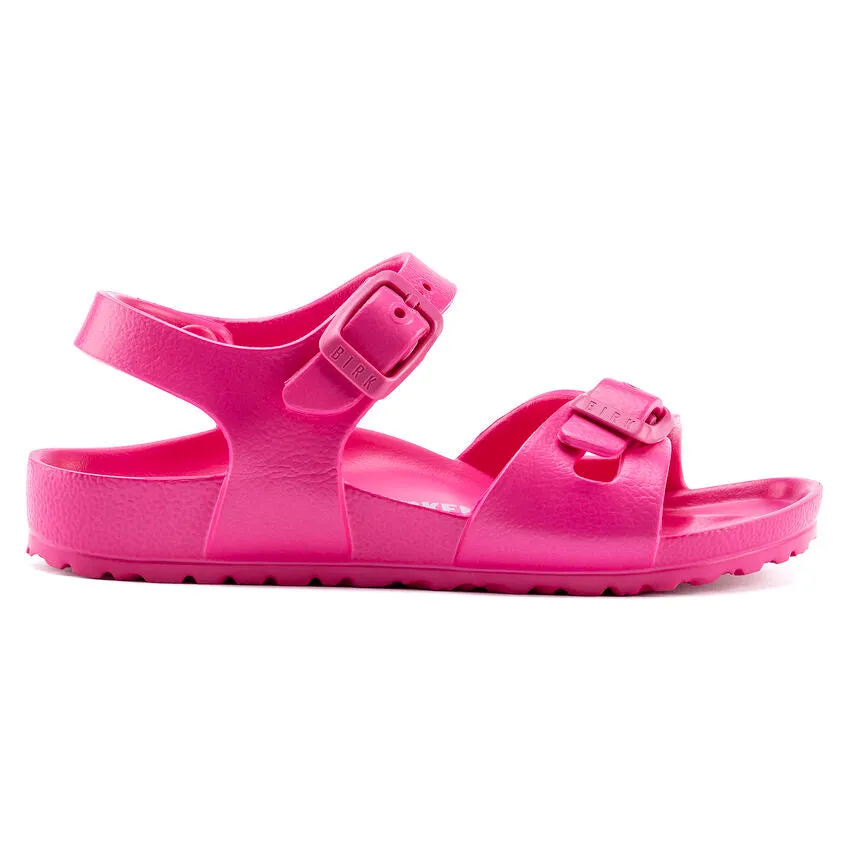 Birkenstock Kids' Rio Essentials EVA (Beetroot Purple)